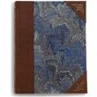 verso hardcase prologue marbled cover for e reader 6 blue photo