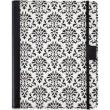 verso hardcase versailles cover for tablet 10 black white photo