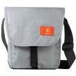 crumpler bag webster sling for tablet 7 9 metallic silver photo