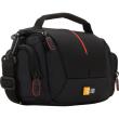 caselogic dcb 305 dslr camcorder kit bag black photo