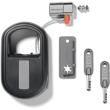 kensington k64955ww clicksafe keyed retractable laptop lock photo