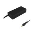 qoltec 51509 notebook adapter for lenovo 45w 20v 225a 40x17mm photo
