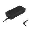 qoltec 50088 notebook adapter for sony 90w 195v 47a 60x44mm pin photo