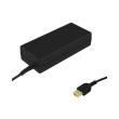 qoltec 50054 notebook adapter for lenovo 90w 20v 4 photo