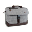 baggie messenger bag grey 156 brown bge156490 photo