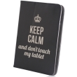 greengo universal case keep calm for tablet 9 10  photo