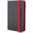 greengo universal case orbi for tablet 7 8 black red photo
