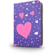 greengo universal case hearts for tablet 7 8  photo