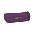 kasetina city pencil pouch eclair sweet violet mel photo kasetina city pencil pouch eclair sweet violet mel photo