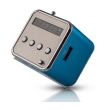 setty radio speaker mf 100 blue photo