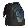 wenger 600638 ibex laptop backpack 173 black blue photo