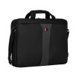 wenger 600654 legacy notebook slimcase 173 black photo