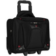 wenger 600664 transfer expandable wheeled laptop case 156 black photo