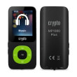 crypto mp1800 plus 64gb mp3 player green photo crypto mp1800 plus 64gb mp3 player green photo
