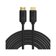 baseus high definition series 4k 60iz hdmi to hdmi adapter cable 2m black photo