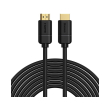 baseus high definition series 4k 60iz hdmi to hdmi adapter cable 3m black photo