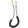 baseus ba01 usb wireless audio adapter cable black photo