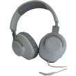 jbl quantum 100 gaming headset white photo