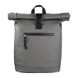 hama 185684 merida notebook backpack roll top up to 40 cm 156 grey photo