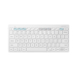 samsung bluetooth smart keyboard trio 500 ej b3400uw white photo