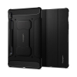 spigen rugged armor pro case for samsung tab s7 110 t870 t875 black photo