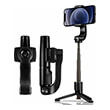 SPIGEN S610W GIMBAL WIRELESS SELFIE STICK BLACK