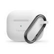 spigen silicone fit for apple airpods pro white photo