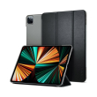 spigen smart fold case for ipad pro 129 2021 black photo