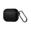 spigen rugged armor case for apple airpods pro matte black photo