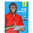 mr monkey glass 5d ipad pro 105 transparent strong hd photo