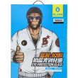 mr monkey glass 5d ipad pro 129 transparent strong anti blue photo
