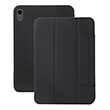 4smarts flip case ifolio for apple ipad mini 2021 gen6 black photo