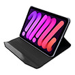 4smarts flip case dailybiz for apple ipad mini 2021 gen6 black photo