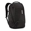 thule accent 28l 156 laptop backpack black photo
