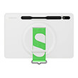 strap cover for samsung galaxy tab s8 ef gx700cw white photo