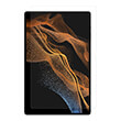 samsung galaxy tab s8 ultra plastic screen protector clear ef ux900ct photo