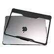 4smarts full body sturdy armor macbook pro 14 m1 2021 black photo