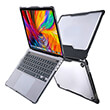 4smarts full body sturdy armor macbook pro 13 2016 2020 macbook pro 13 m1 2020 black photo