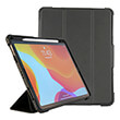 4smarts folio case endurance apple ipad 102 2021 2020 2019 black photo