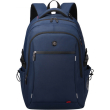 aoking backpack sn67687 2 navy photo