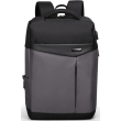 aoking backpack sn77282 10 gray photo