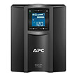 apc smc1500ic smart ups c 1500va 900w 230v avr lcd 8 iec sockets with smartconnect photo