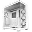 case nzxt h9 flow window midi tower white cm h91fw 01 photo