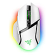 RAZER BASILISK V3 PRO WHITE WIRELESS - OPTICAL SWITCHES - TILT WHEEL - 11 BUTTONS - 30K SENSOR