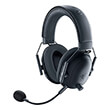 RAZER BLACKSHARK V2 PRO BLACK - 2023 ED.- WIRELESS - 70H BATTERY - 2.4GHZ/BT - PC/PS5/SWITCH/MOBILE