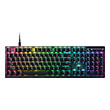 razer deathstalker v2 low profile rgb gaming keyboard linear red optical switches photo