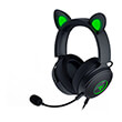 RAZER KRAKEN KITTY V2 PRO - BLACK - RGB - USB 7.1 GAMING HEADSET - KITTY, BEAR, BUNNY EARS