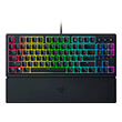 razer ornata v3 tenkeyless mecha membrane gaming keyboard low profile uv coated keycaps us photo