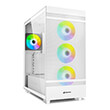 case sharkoon rebel c50 white rgb photo