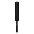 BOYA BY-BM6060L PROFESSIONAL SHOTGUN MIC SUPER CARDIOID MICROPHONE HI-PASS 150HZ FILTER